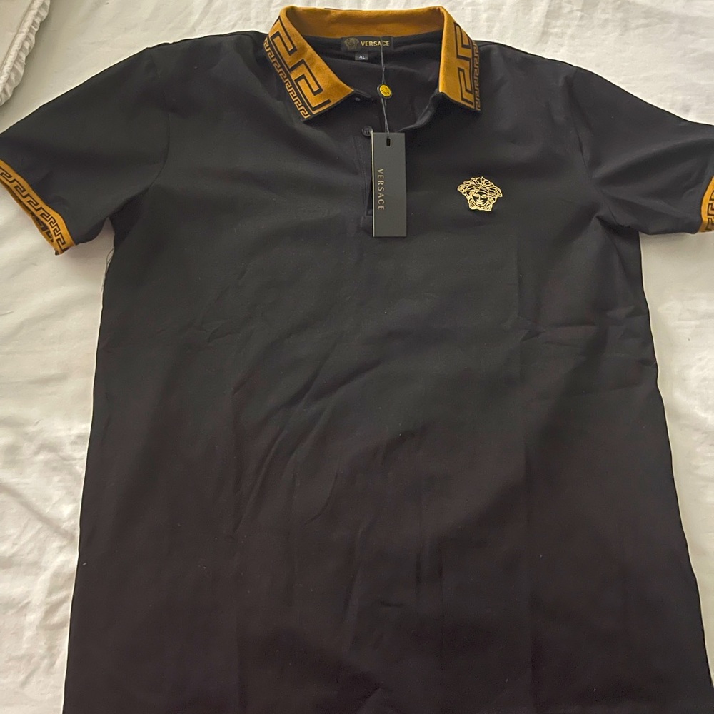 Versace polo